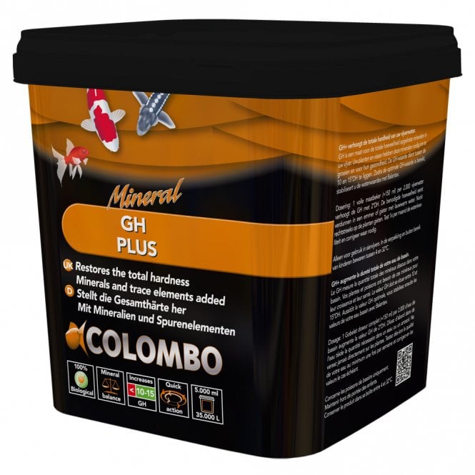 Colombo GH Plus - Perfect Aquatics Ltd