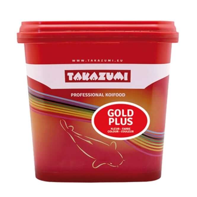 Takazumi Gold Plus Koi food - Perfect Aquatics Ltd