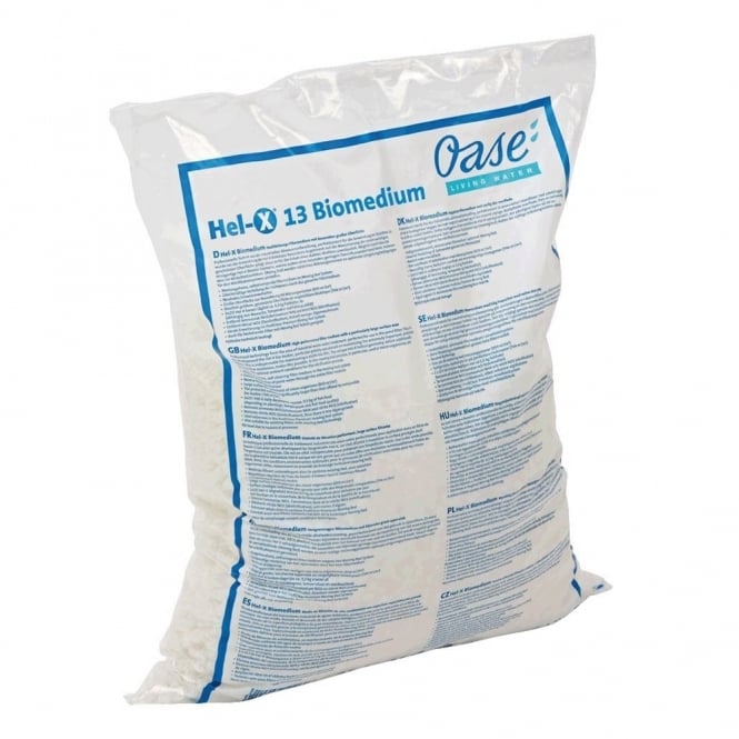Oase Hel - X 13 Biomedia 25L - Perfect Aquatics Ltd