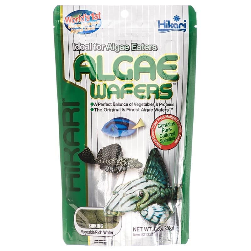 Hikari Algae Wafers - Perfect Aquatics Ltd