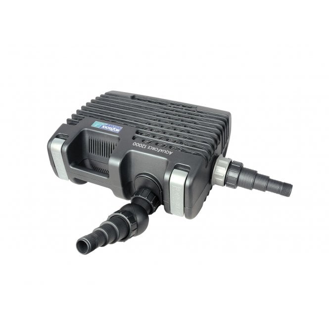 Hozelock Aquaforce 2500 Pond Pump - Perfect Aquatics Ltd