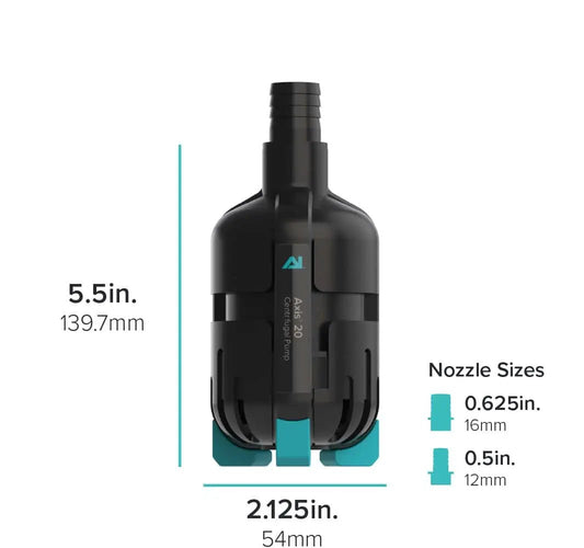 AI Axis Return Pump - Perfect Aquatics Ltd