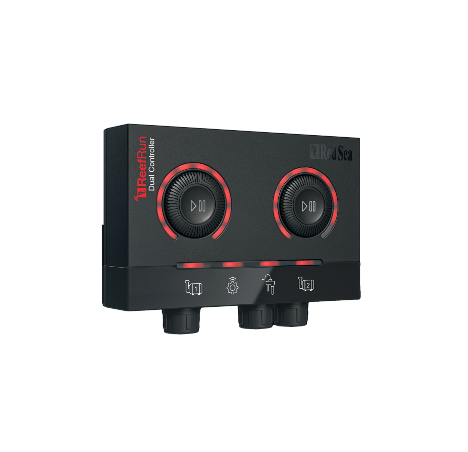 Red Sea ReefRun Dual Controller - Perfect Aquatics Ltd