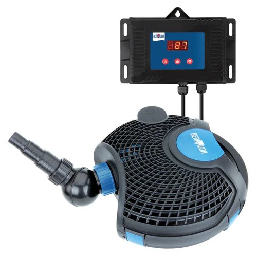 Bermuda Variable Control Filter Force - Perfect Aquatics Ltd