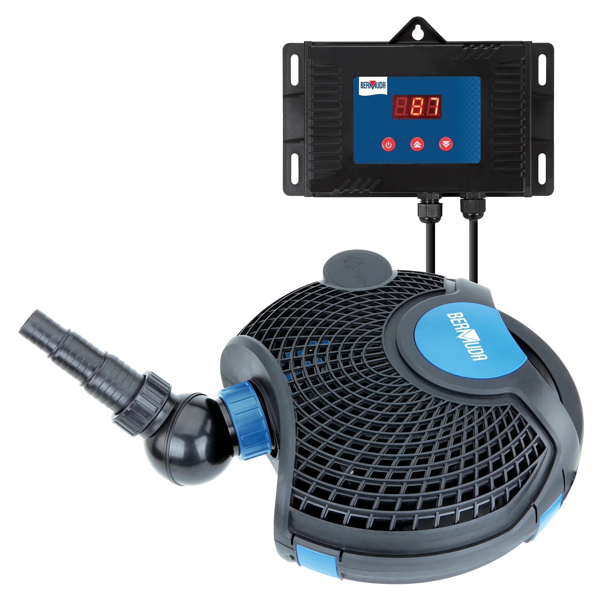 Bermuda Variable Control Filter Force - Perfect Aquatics Ltd