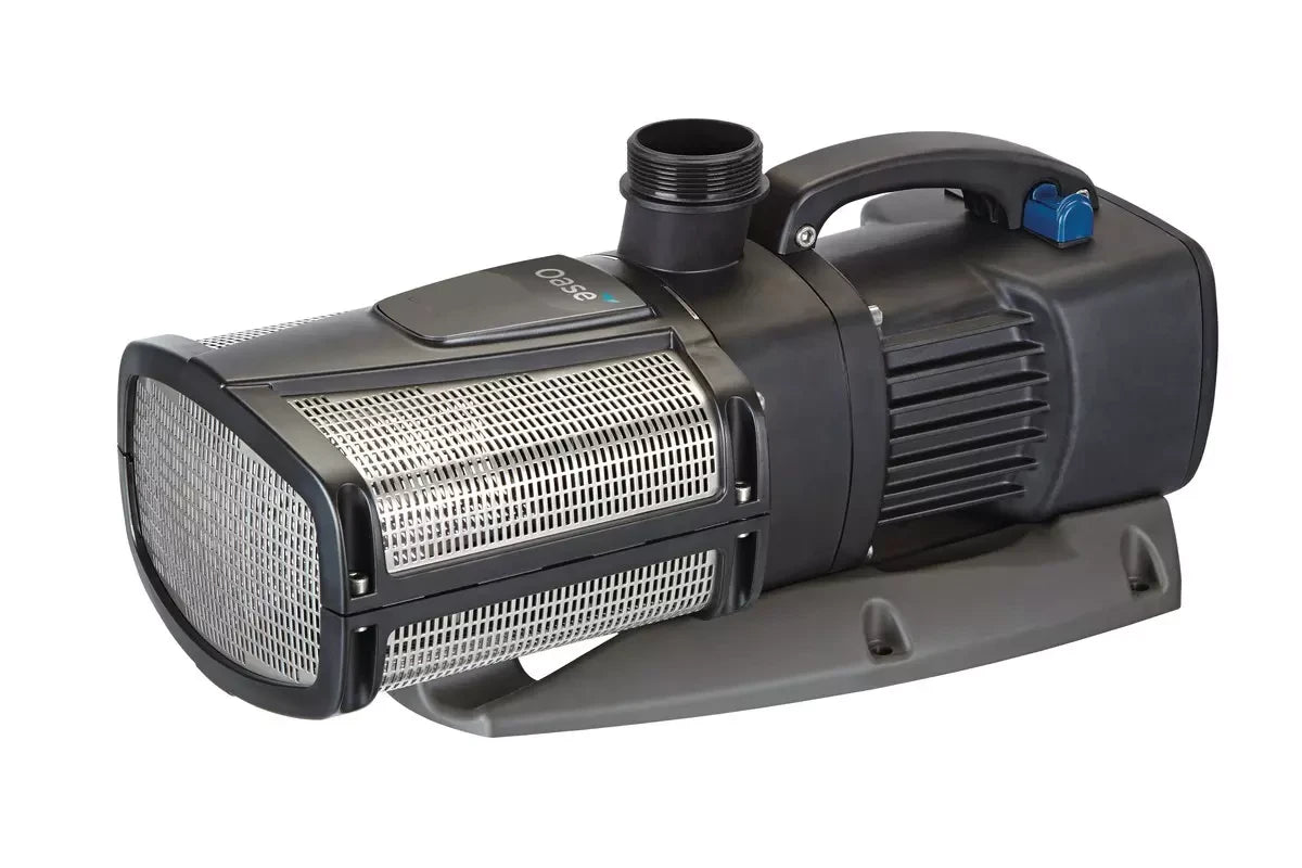 Oase Aquarius Eco Expert Pump – High Performance Energy Efficient Pond Pump Range - Perfect Aquatics Ltd