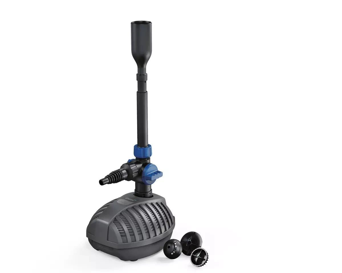 Oase Aquarius Fountain Set Classic - Perfect Aquatics Ltd