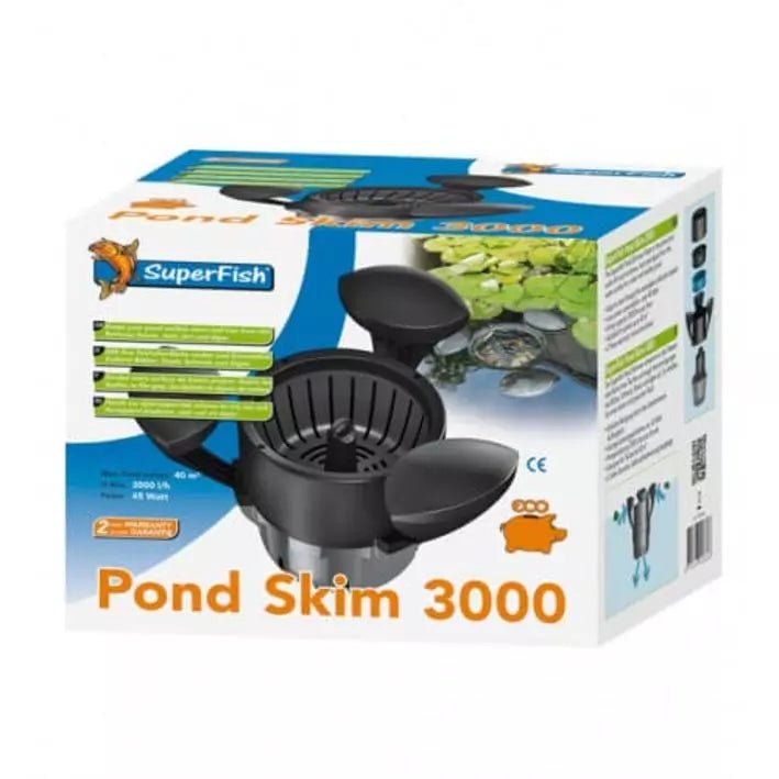 Superfish Pond Skimmer - Perfect Aquatics Ltd
