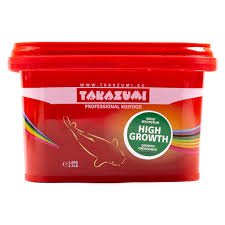 Takazumi High Growth Koi Food - Perfect Aquatics Ltd
