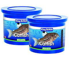 King British Catfish Pellet 200g - Perfect Aquatics Ltd