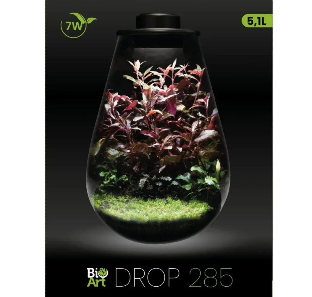 Superfish BioArt Drop 285 - Black - Perfect Aquatics Ltd