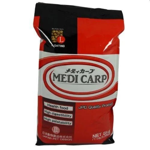 JPD Medicarp Large Koi Food - Perfect Aquatics Ltd