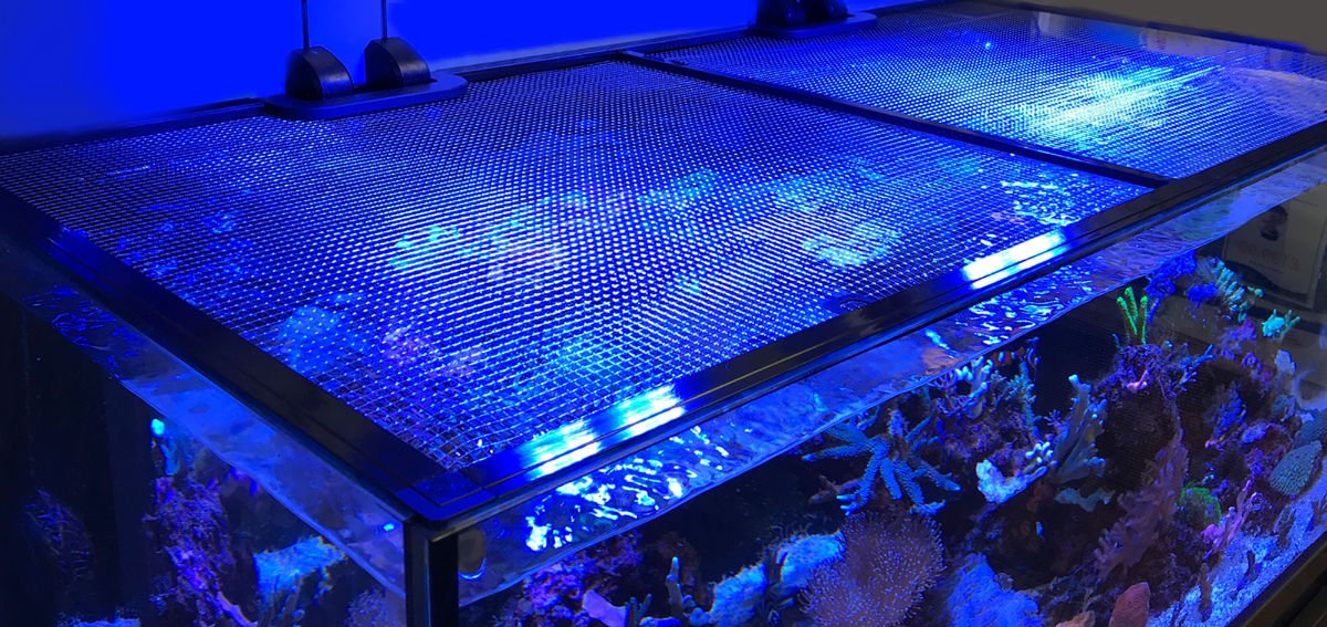 D - D JumpGuard PRO DIY Aquarium Cover - Perfect Aquatics Ltd