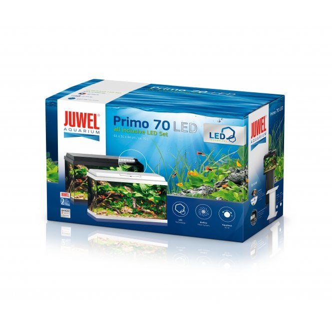 Juwel Primo 70 Aquarium Only - Perfect Aquatics Ltd