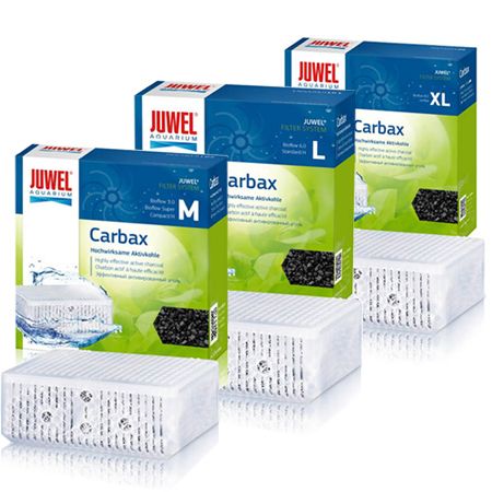 Juwel Carbax High Efficient Carbon - Perfect Aquatics Ltd
