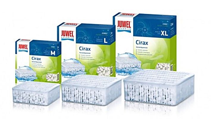 Juwel Cirax Ceramic Granules - Perfect Aquatics Ltd