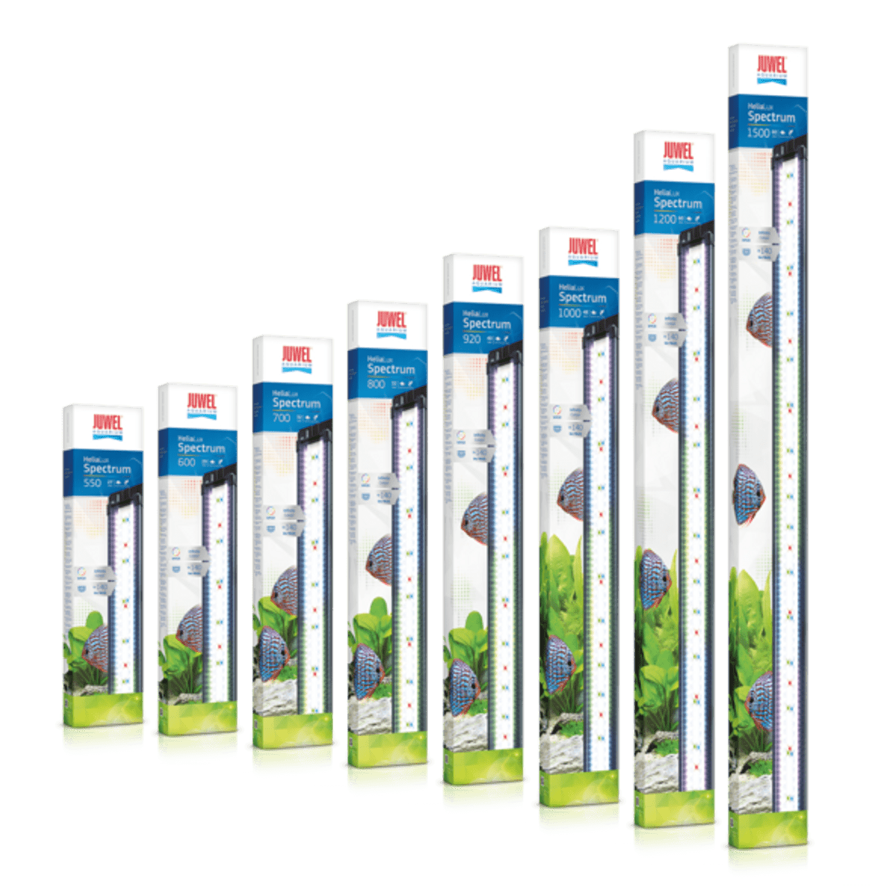 Juwel HeliaLux Spectrum LED Light Unit - Perfect Aquatics Ltd