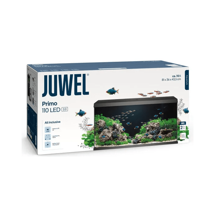 Juwel Primo 110 2.0 Aquarium - Perfect Aquatics Ltd