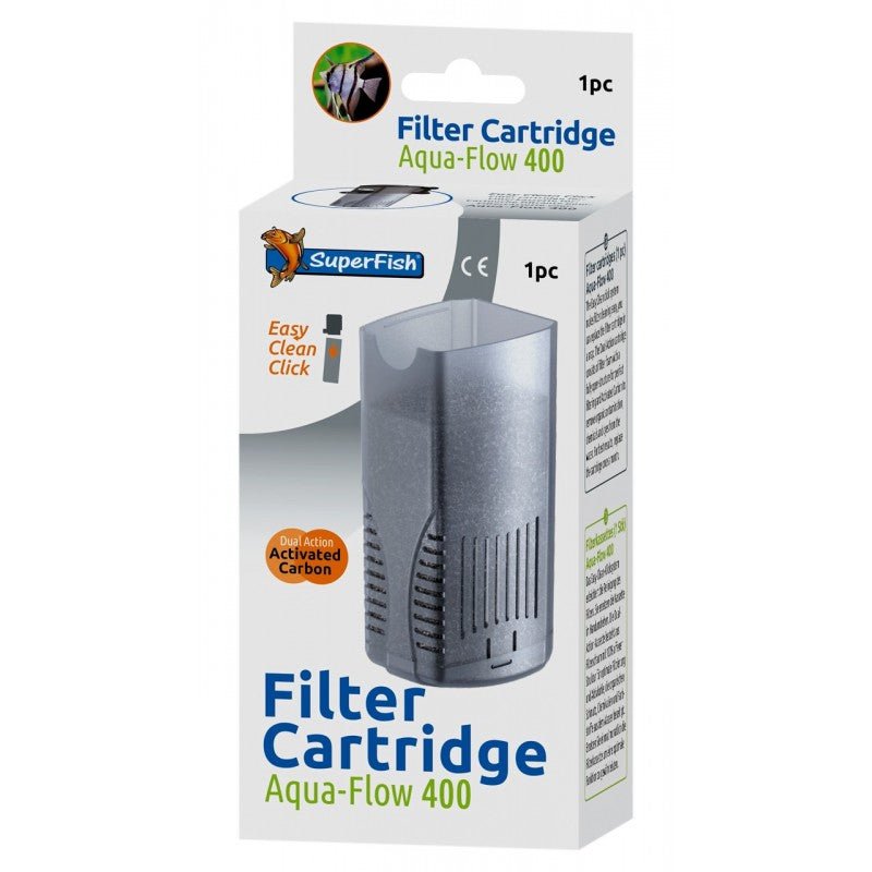 Superfish Aquaflow 400 Cartridge - Perfect Aquatics Ltd