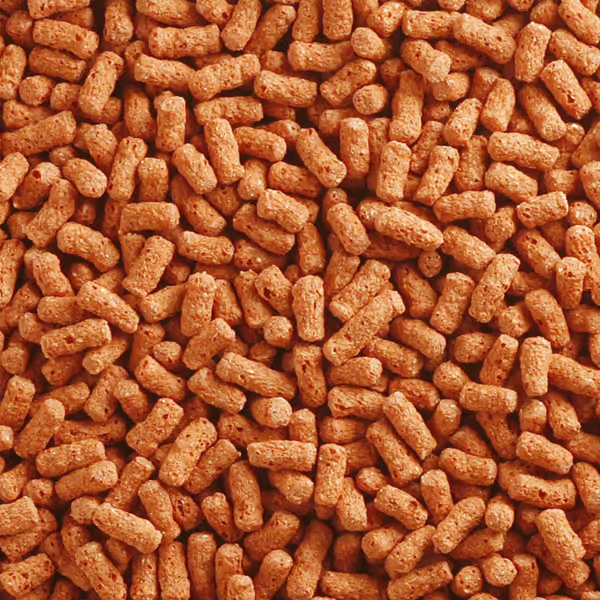 Shark Pond Food - Orange Koi Sticks