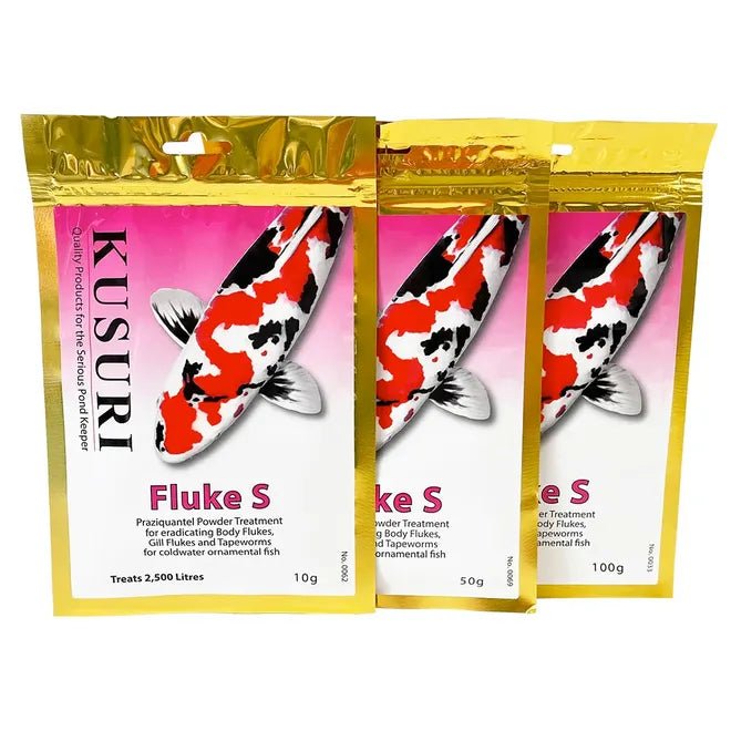 Kusuri Fluke S - Perfect Aquatics Ltd