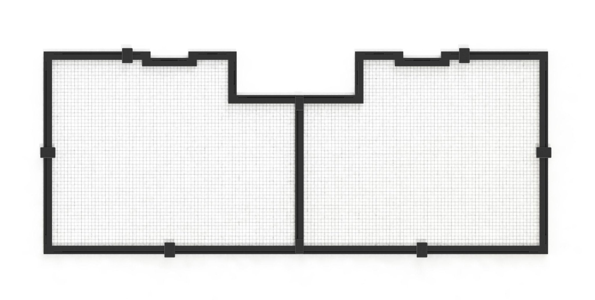 Red Sea DIY Aquarium Net Cover - Perfect Aquatics Ltd