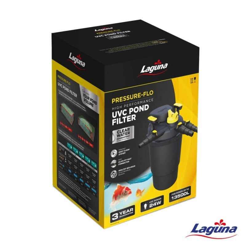 Laguna Pressure - Flo Pressure Filter - Perfect Aquatics Ltd