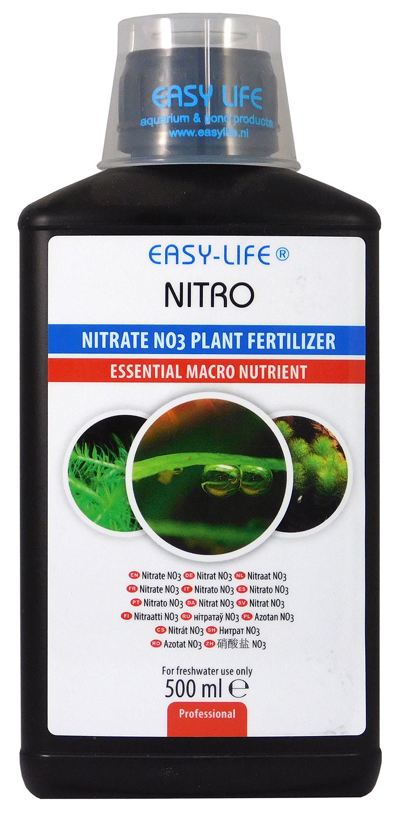 Easy - Life Nitro 500ml - Perfect Aquatics Ltd
