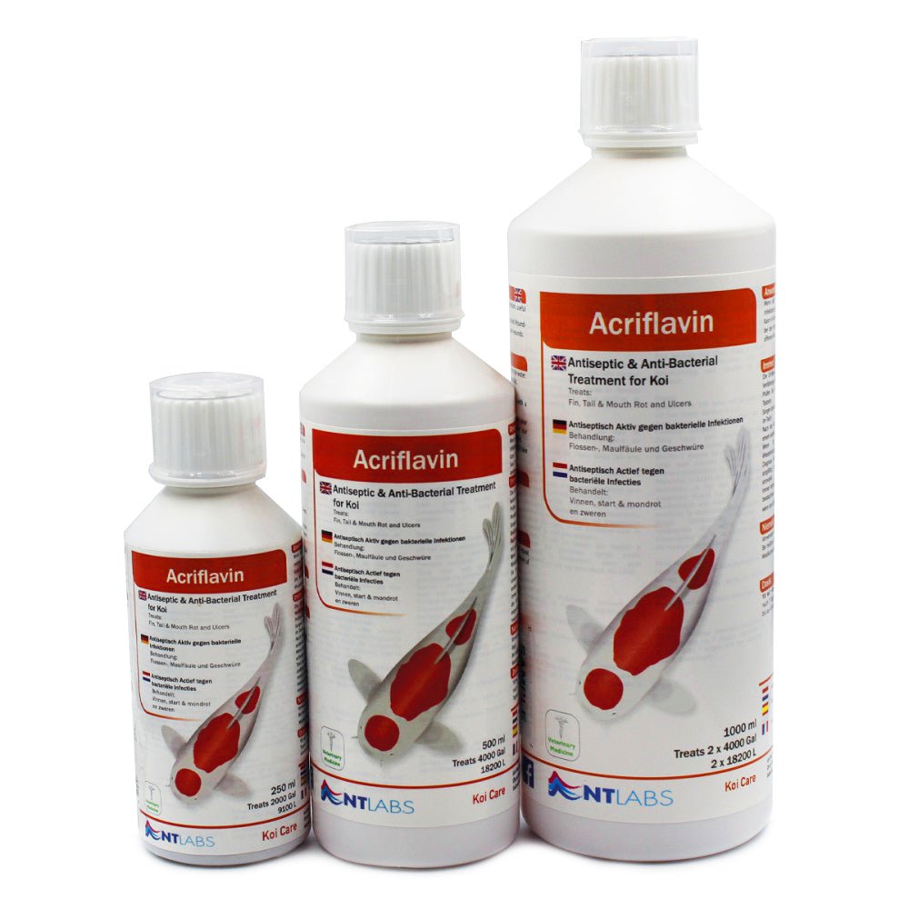NT Labs Acriflavin - Perfect Aquatics Ltd