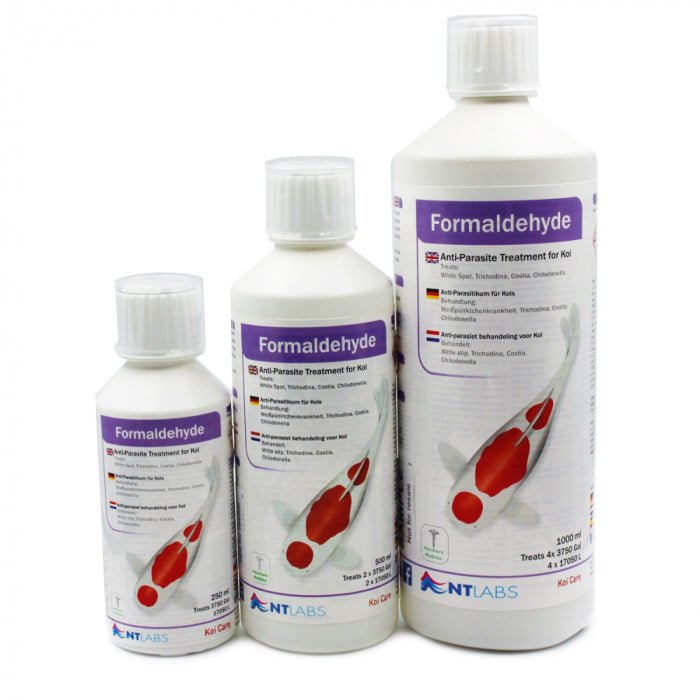 NT Labs Formaldehyde - Perfect Aquatics Ltd