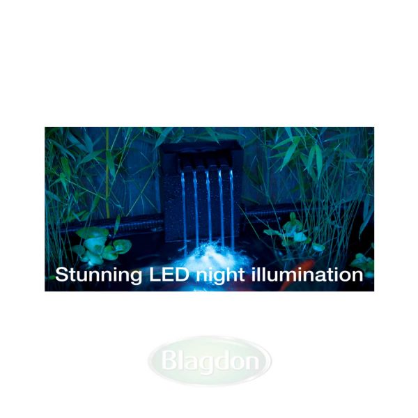 Blagdon Affinity View Half Moon Pool (Inpond 5 - in - 1 2000 included) - Perfect Aquatics Ltd