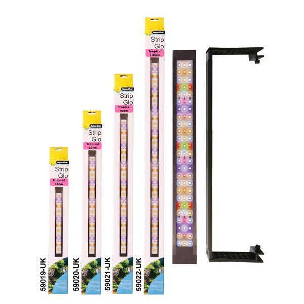 Aqua One StripGlo Tropical LED Light - Perfect Aquatics Ltd