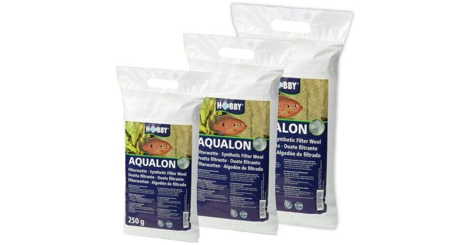 Hobby Aqualon Filter Wool - Perfect Aquatics Ltd