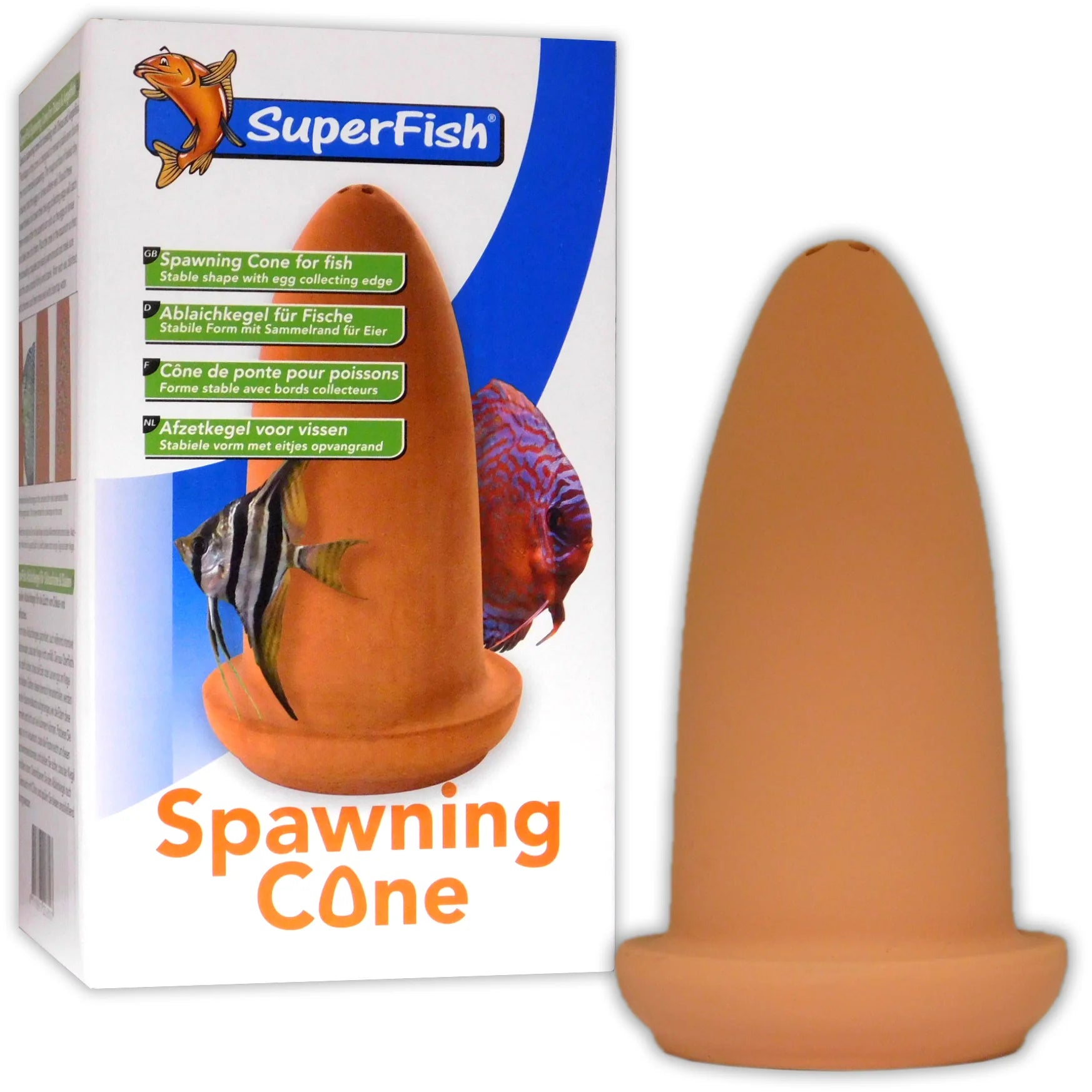 Superfish Spawning Cone - Perfect Aquatics Ltd