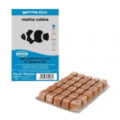 TMC Frozen Marine Cuisine Blister - Perfect Aquatics Ltd