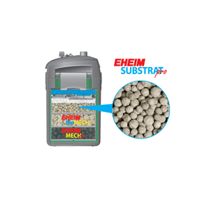 Eheim SUBSTRATpro Filter Media - Perfect Aquatics Ltd