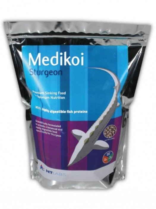 NT Labs Medikoi Sturgeon - Perfect Aquatics Ltd