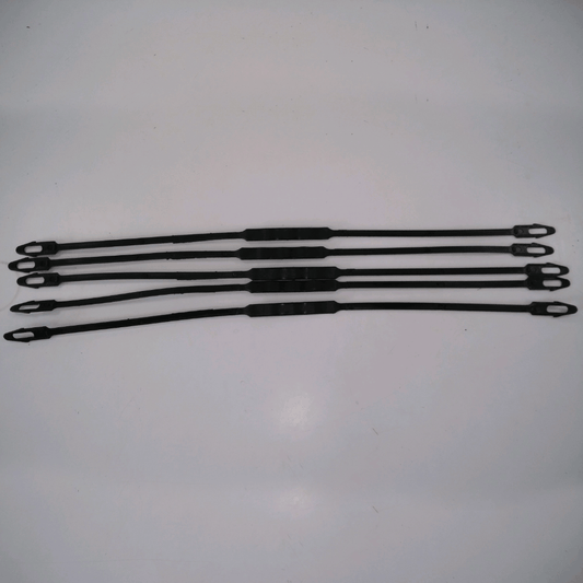 64cm Black Aquatic Plant Pot Handles