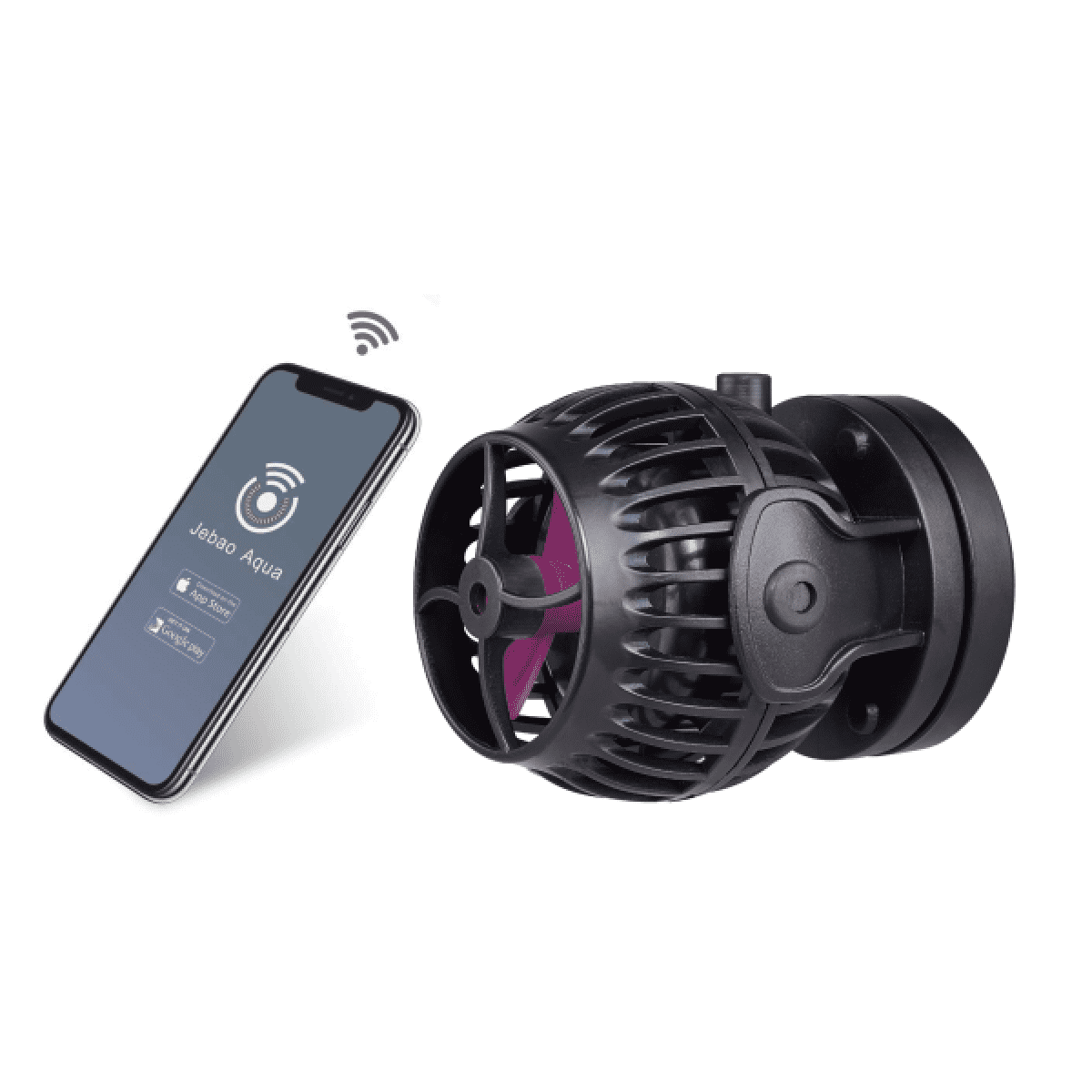 Jecod MOW - 16 WiFi Wavemaker - Perfect Aquatics Ltd