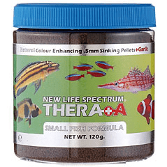New Life Spectrum Thera A Small Fish Formula 120g - Perfect Aquatics Ltd