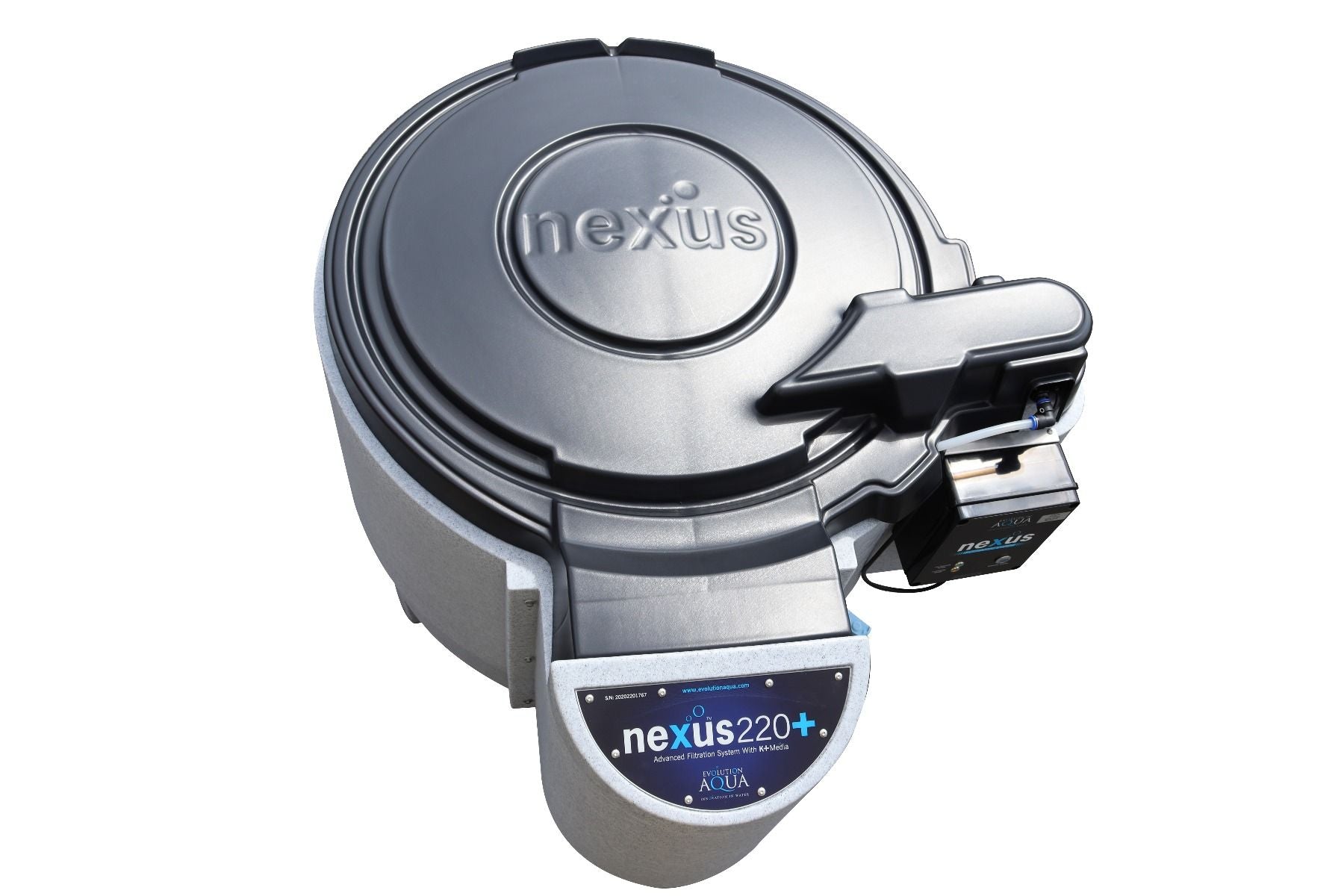 Evolution Aqua Nexus Lid - Perfect Aquatics Ltd