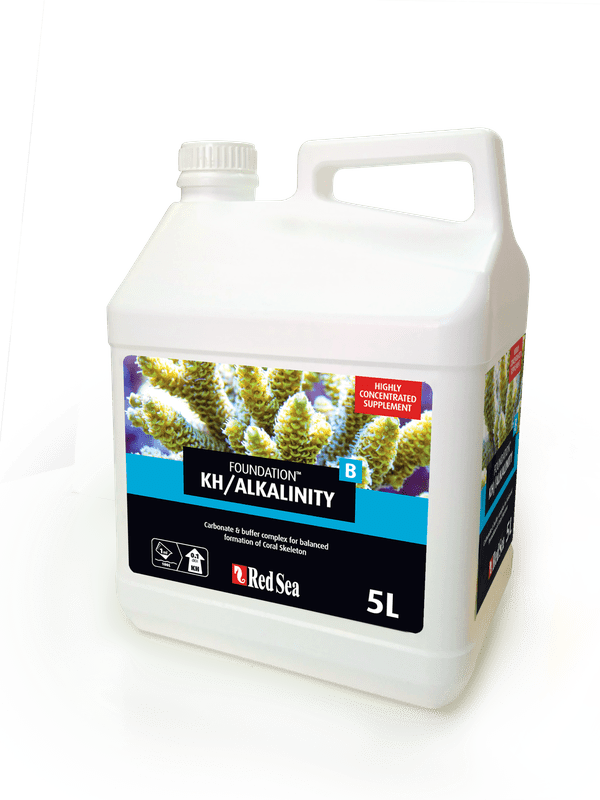 Red Sea Reef Foundation B (Alk) - Perfect Aquatics Ltd