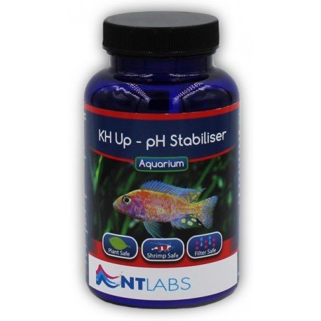 NT Labs KH Up pH Stabiliser 180g - Perfect Aquatics Ltd