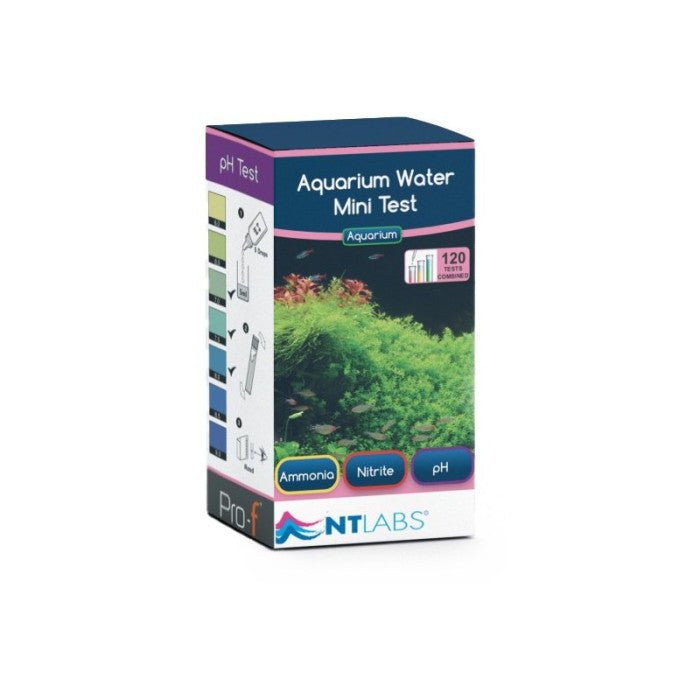 NT Labs Aquarium Water Mini Test - Perfect Aquatics Ltd