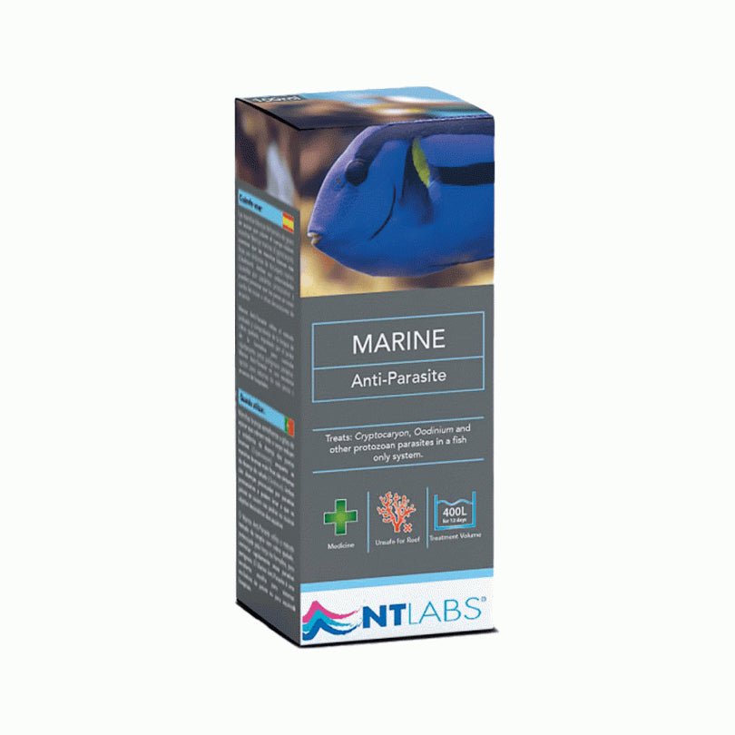 NT Labs Marine Anti - Parasite - Perfect Aquatics Ltd