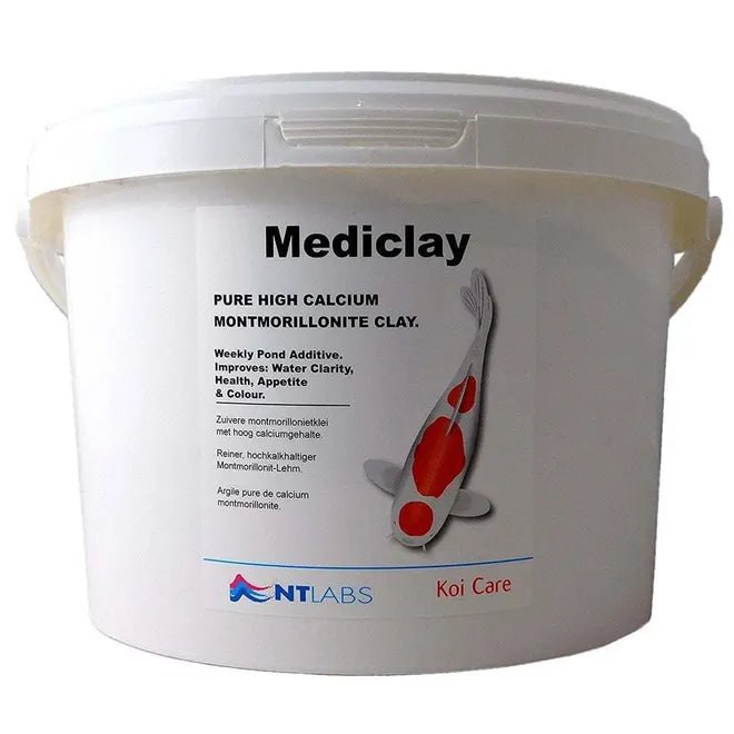NT Labs Mediclay - Perfect Aquatics Ltd
