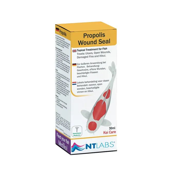NT Labs Propolis 30 ml - Perfect Aquatics Ltd