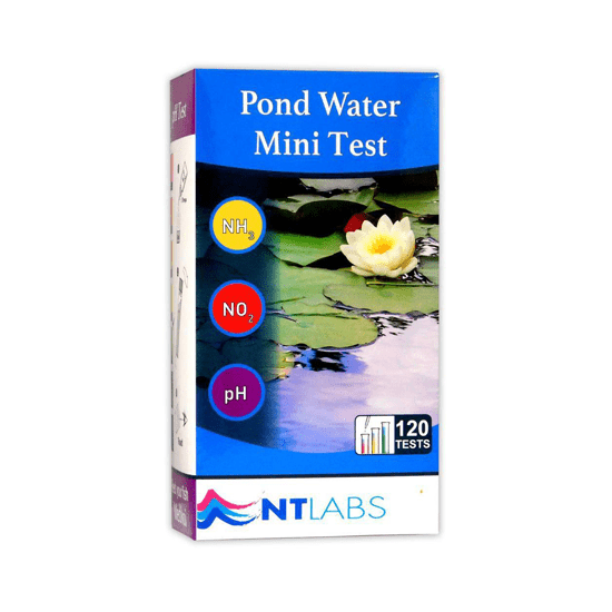 NT Labs Pond Water Mini Test Kit - Perfect Aquatics Ltd