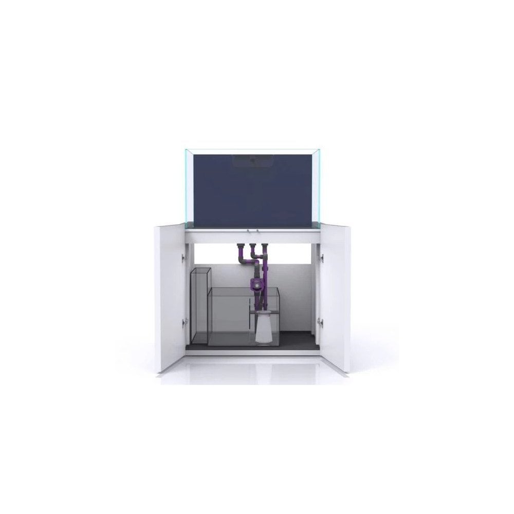 Nyos Opus G2 Pro - Line Aquarium and Cabinet - Perfect Aquatics Ltd