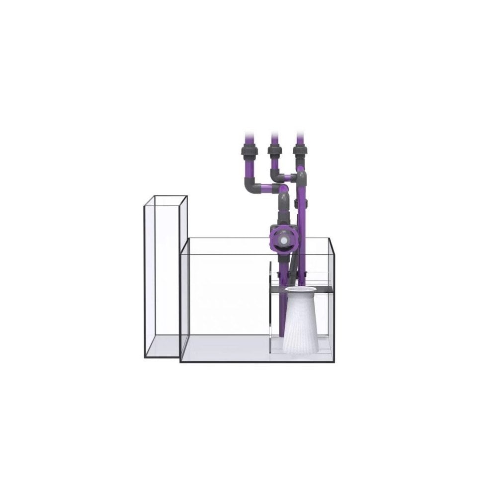 Nyos Opus G2 Slim - Line Aquarium and Cabinet - Perfect Aquatics Ltd